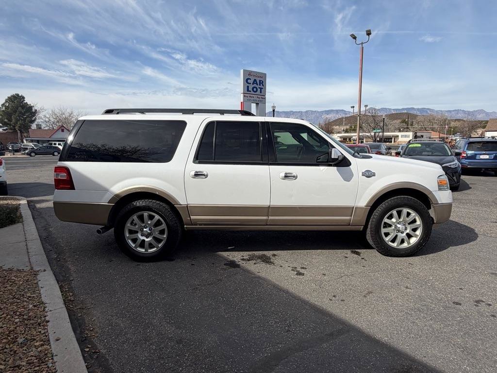 Used 2012 Ford Expedition EL King Ranch image 4