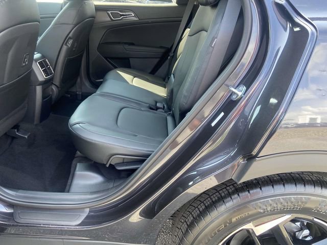 New 2026 Kia Sportage EX FWD image 9