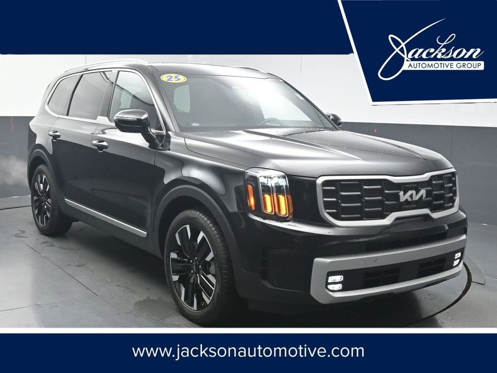 Used 2025 Kia Telluride SX