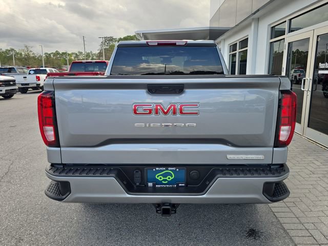 Certified 2025 GMC Sierra 1500 Elevation image 7