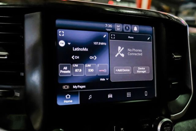 Used 2022 RAM 3500 Lone Star image 25