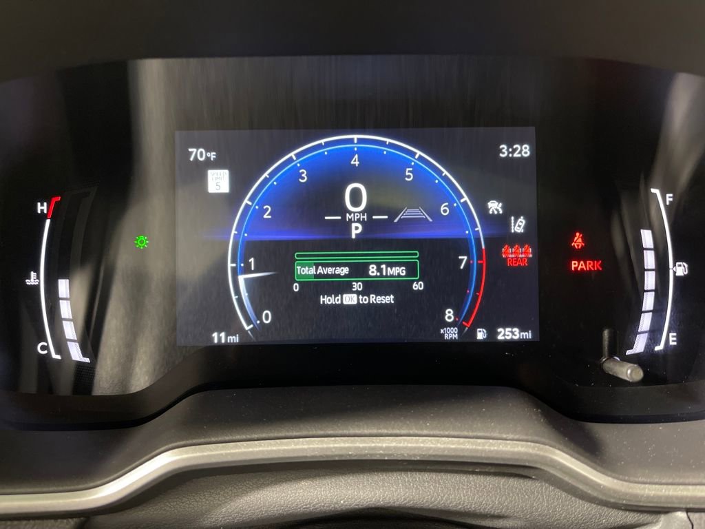 New 2025 Toyota Corolla XSE image 18