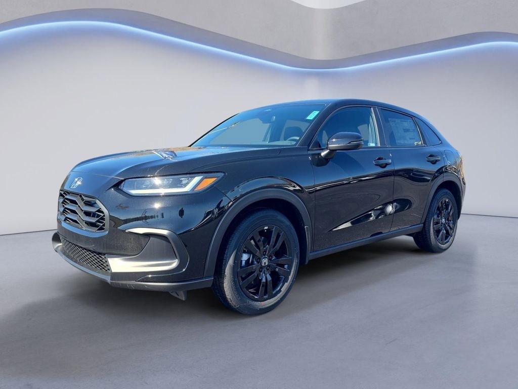 New 2026 Honda HR-V Sport image 1