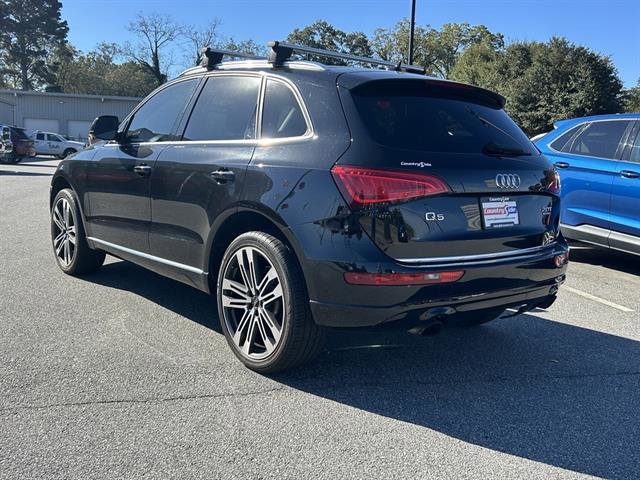 Used 2016 Audi Q5 2.0T Premium w/ Audi MMI Navigation Plus image 7