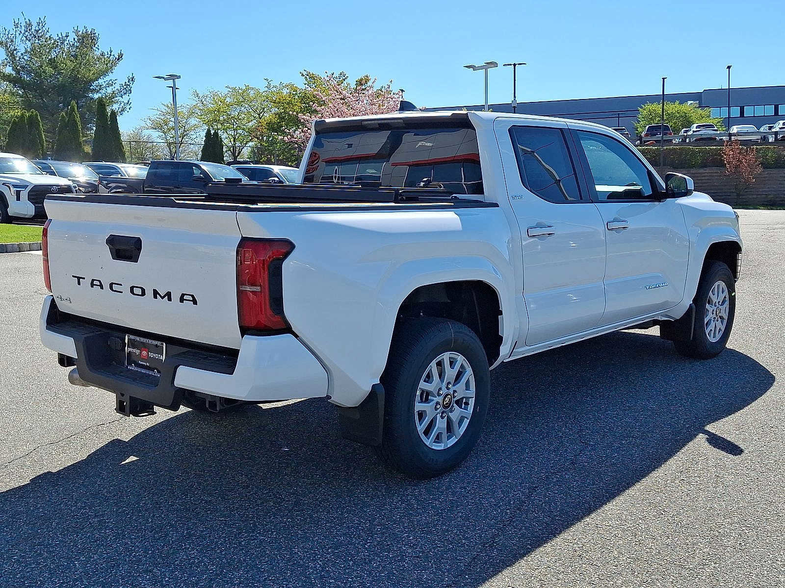 New 2026 Toyota Tacoma SR5 AWD/4WD image 12