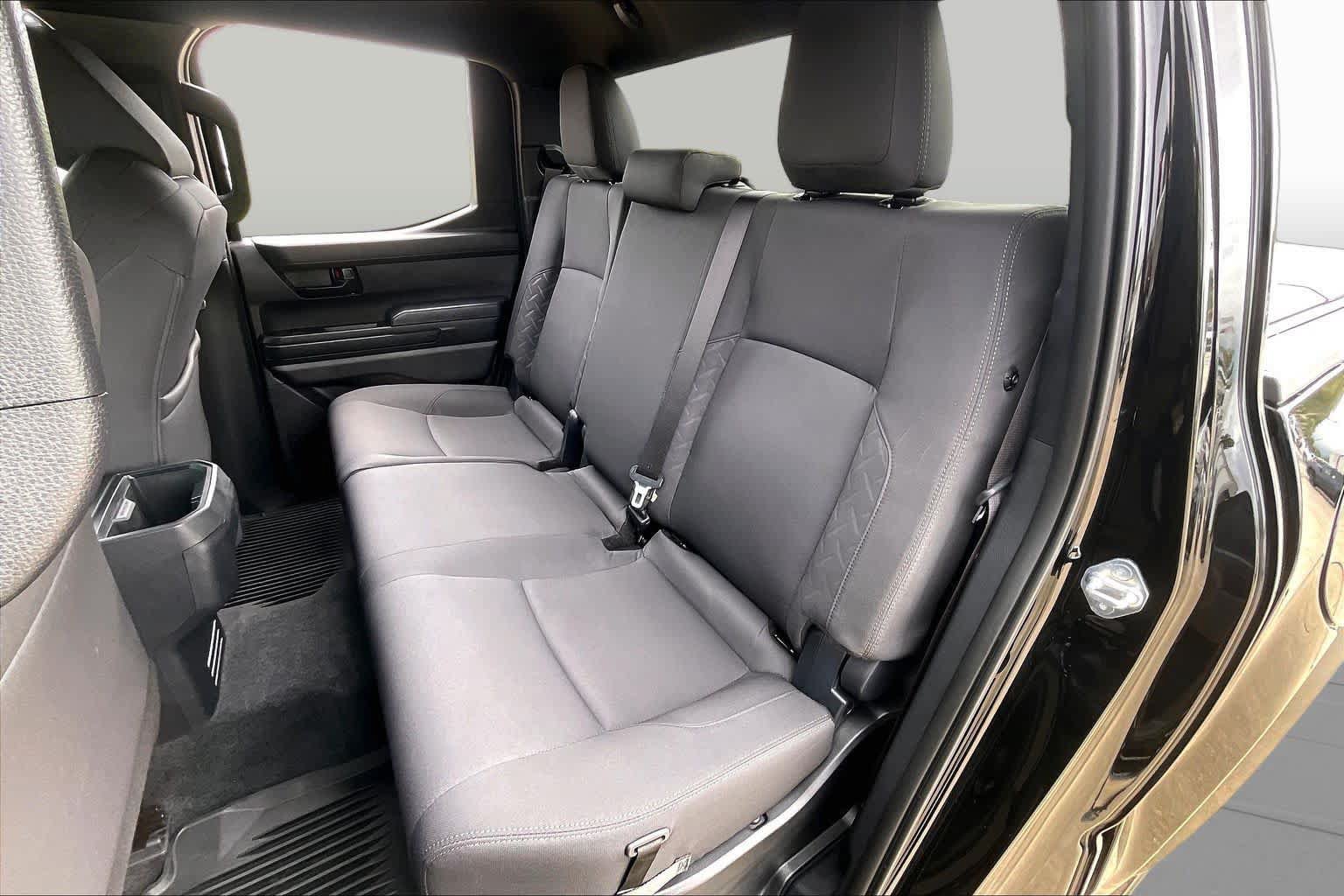 Certified 2026 Toyota Tacoma SR RWD image 20