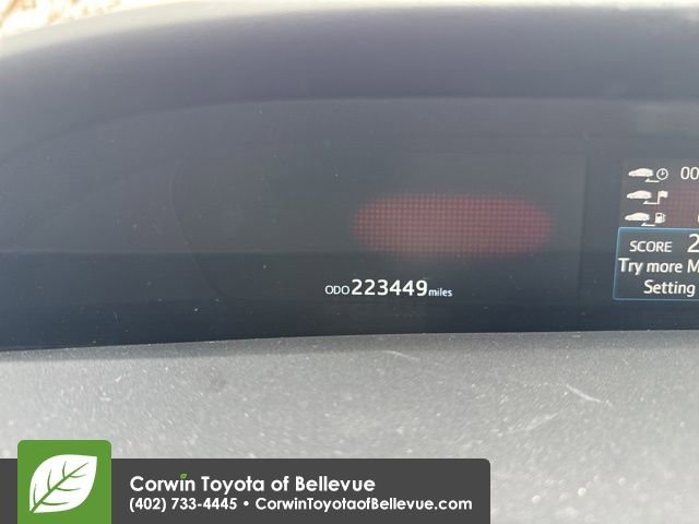 Used 2016 Toyota Prius Four Touring image 41