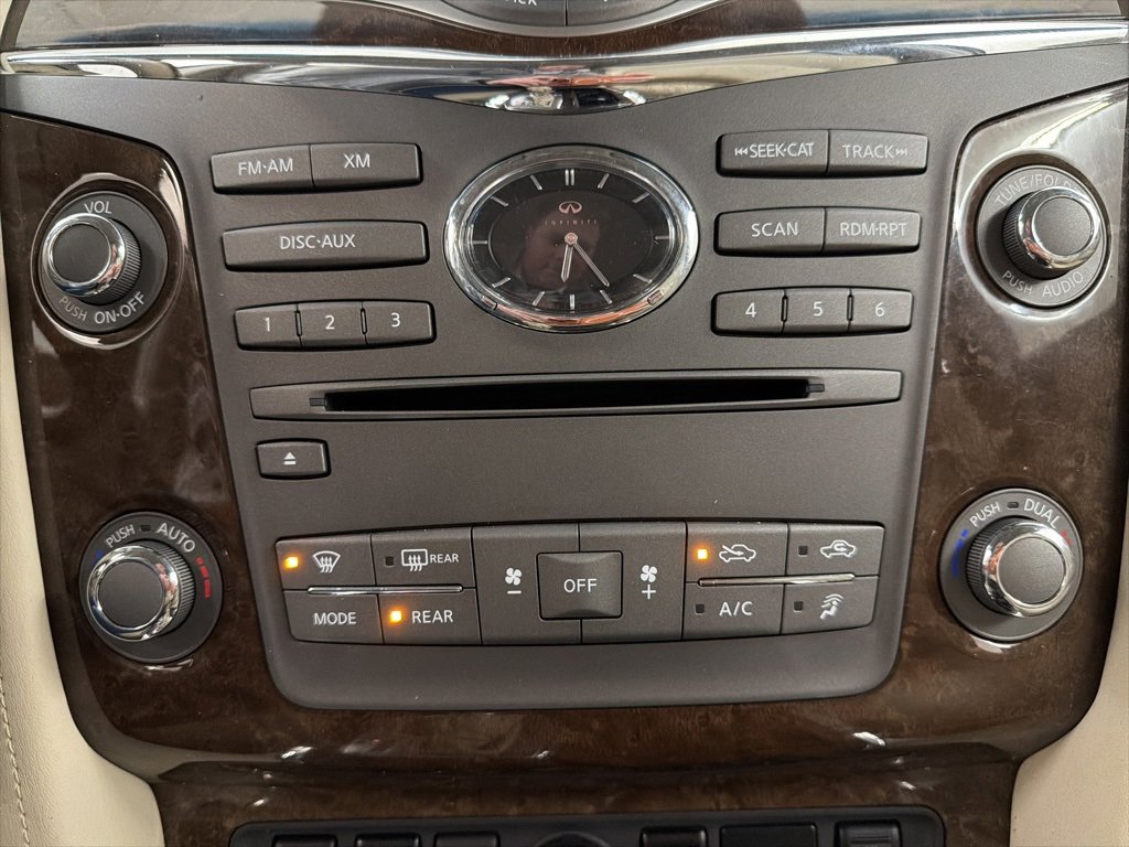 Used 2016 INFINITI QX80 Luxe w/ 22" Wheel Package image 26