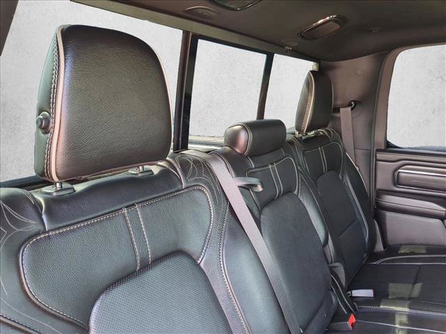 Certified 2023 RAM 1500 Limited AWD/4WD image 20