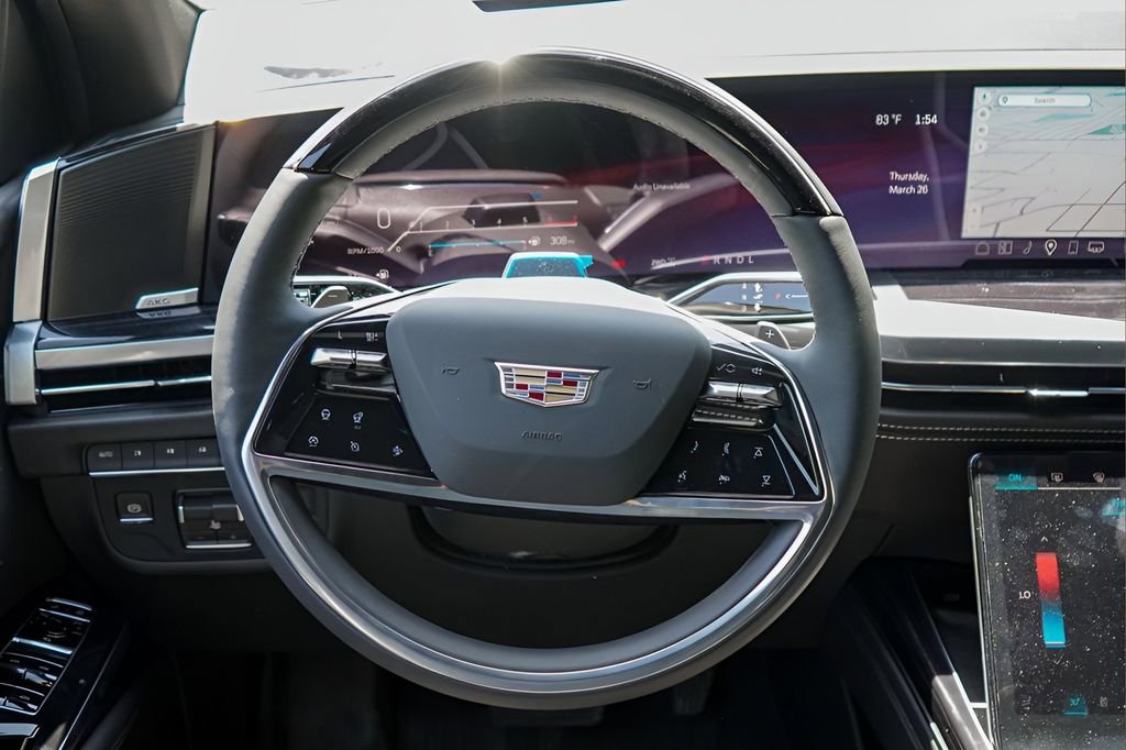 New 2026 Cadillac Escalade Sport w/ Touring Package image 25