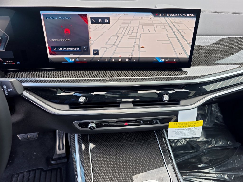 New 2027 BMW X7 M60i AWD/4WD image 15