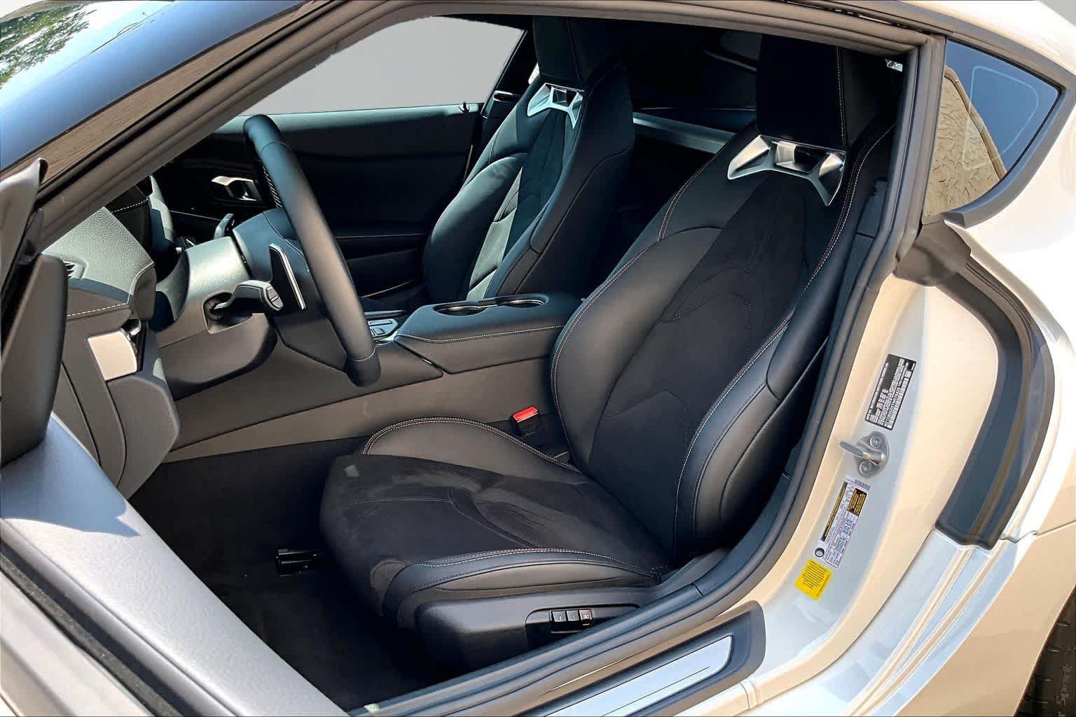 Certified 2026 Toyota Supra RWD image 8