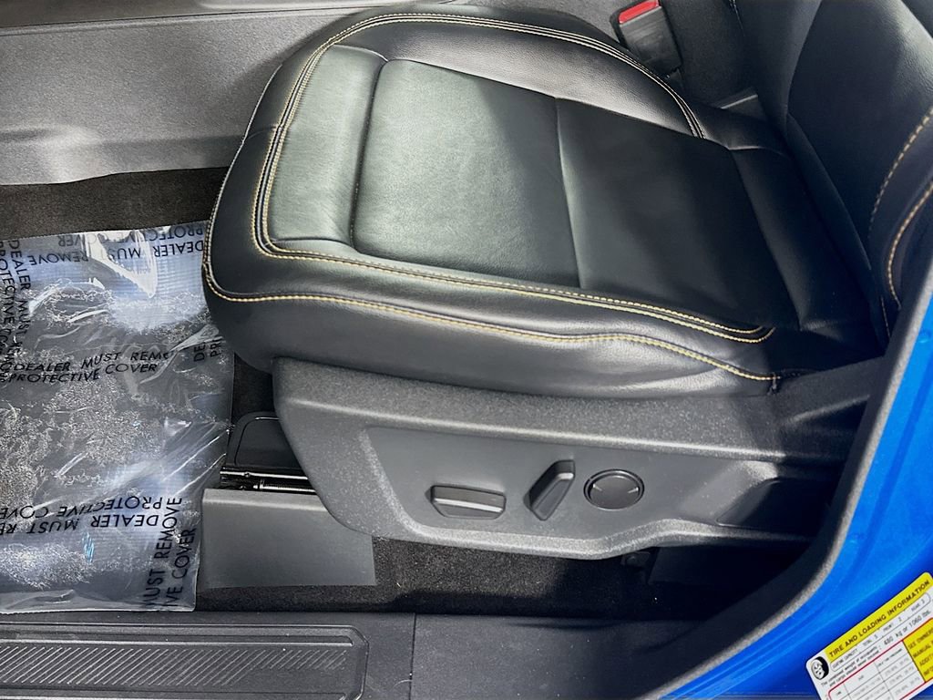 Used 2022 Ford Bronco Badlands AWD/4WD image 28