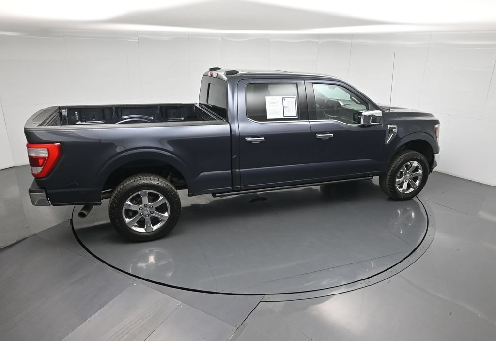 Used 2021 Ford F150 King Ranch w/ Equipment Group 601A High AWD/4WD image 40