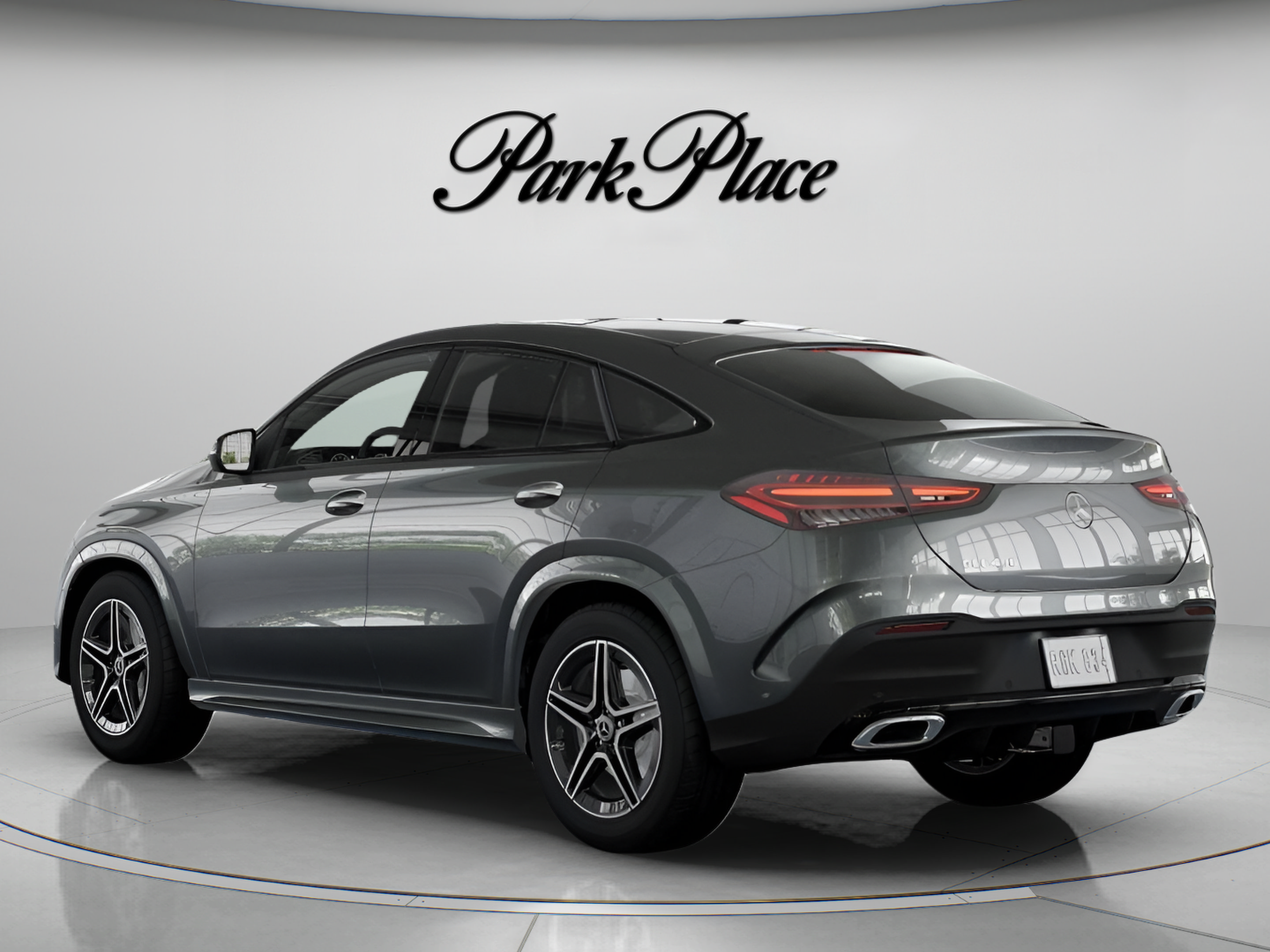 Certified 2026 Mercedes-Benz GLE 450 4MATIC Coupe image 10