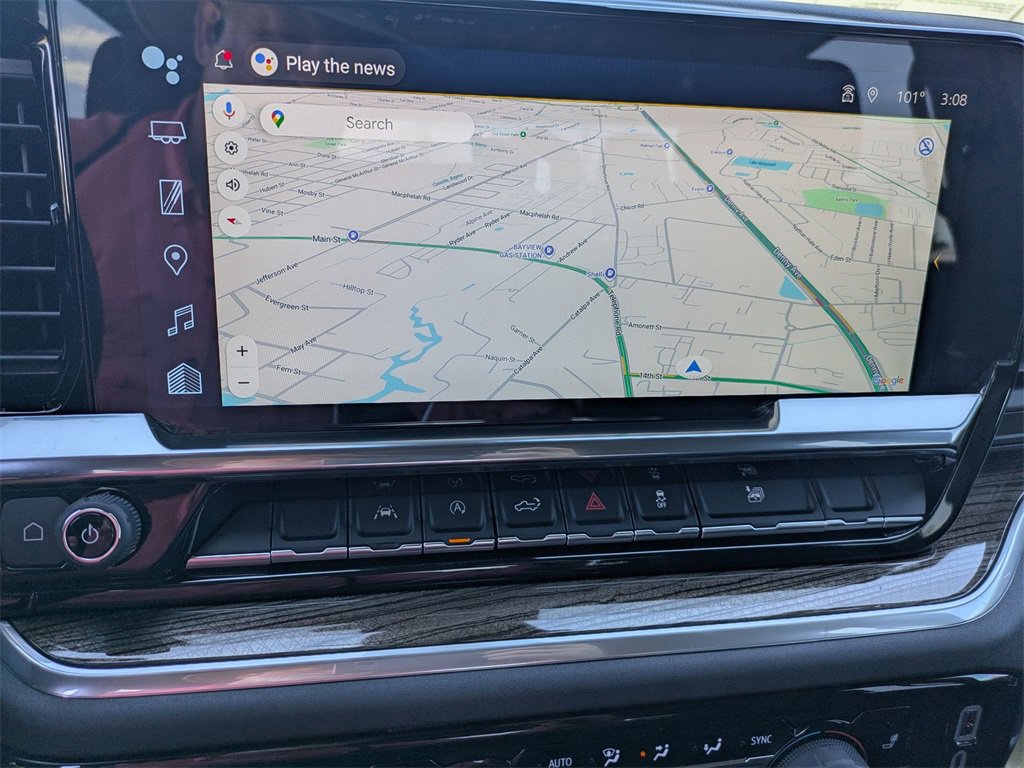 New 2026 Chevrolet Silverado 1500 LT image 18