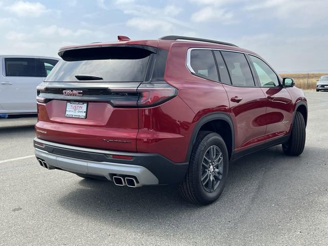 New 2025 GMC Acadia Elevation FWD image 3