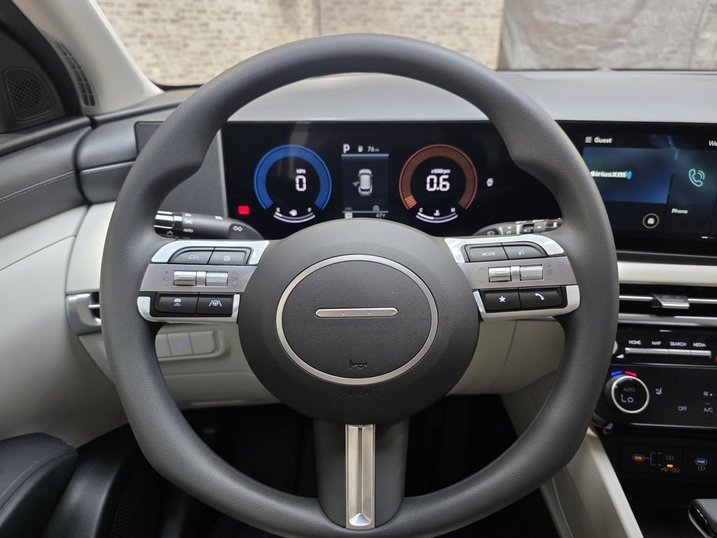 New 2026 Hyundai Tucson SEL image 18