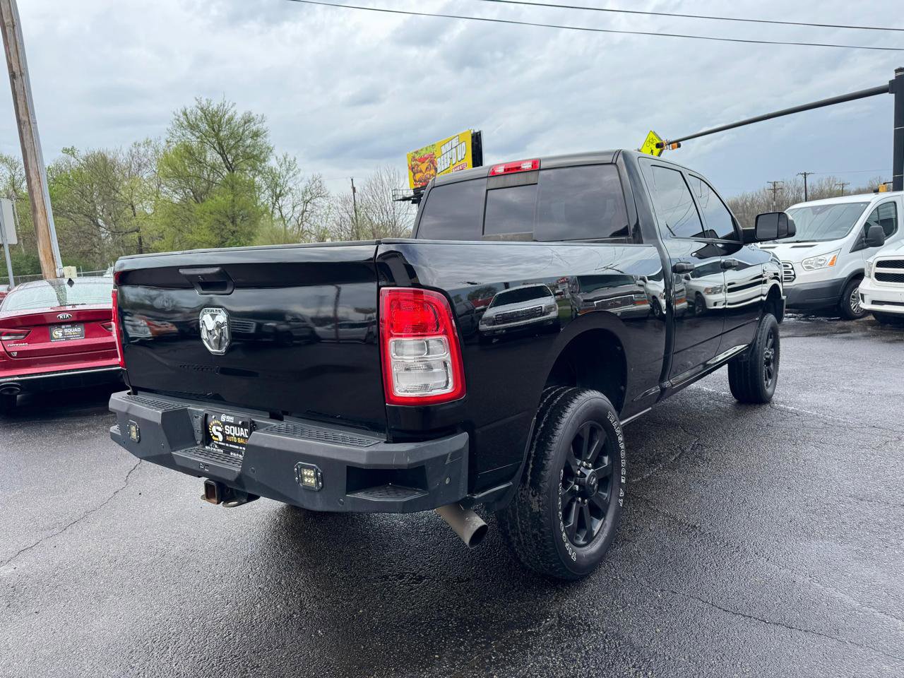 Used 2019 RAM 2500 Tradesman AWD/4WD image 5