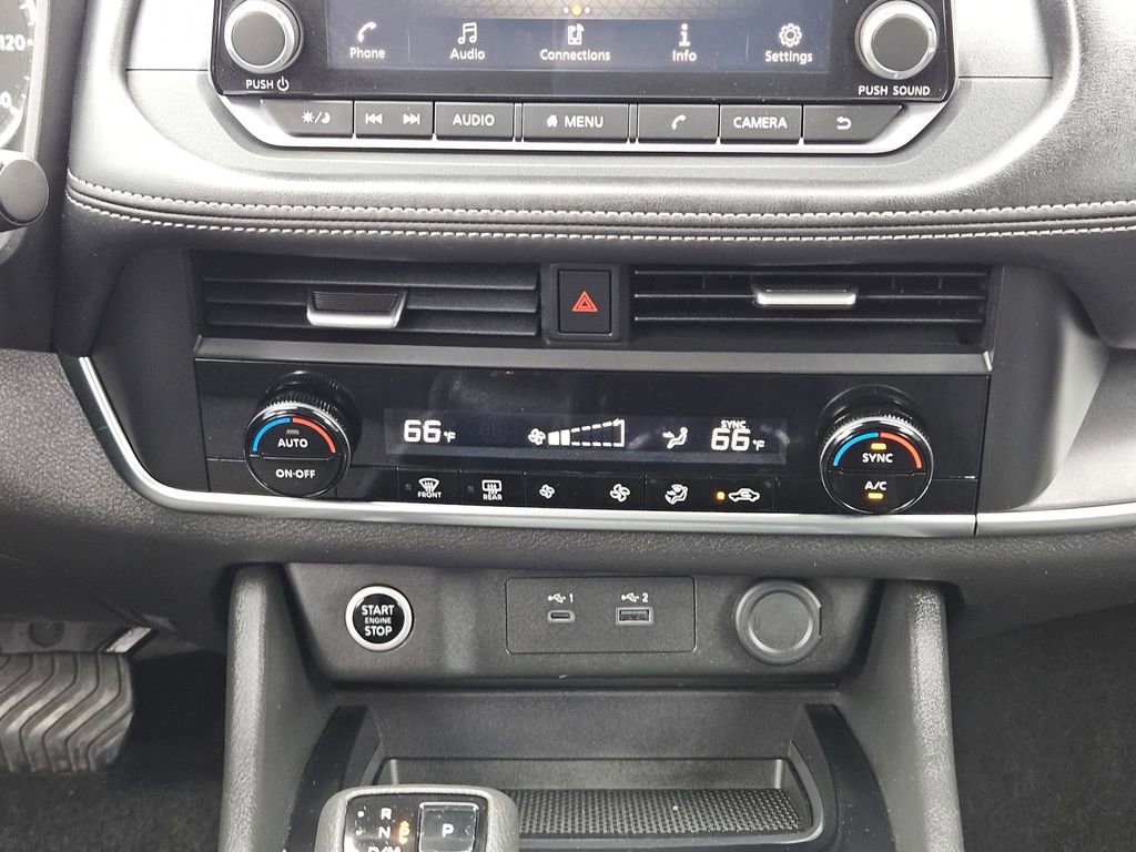 Used 2023 Nissan Rogue SV image 20