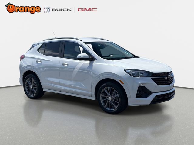 Used 2023 Buick Encore GX Select w/ Sport Touring Package
