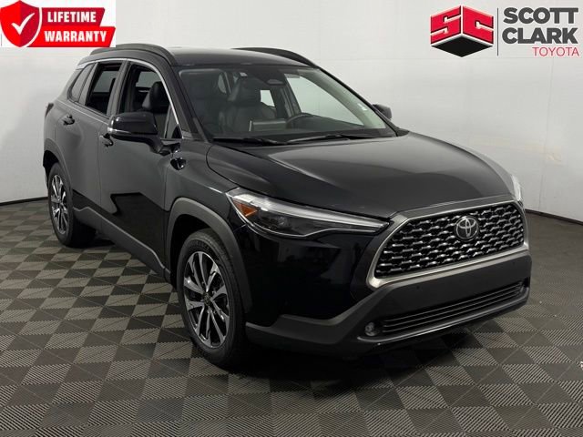 Used 2023 Toyota Corolla Cross XLE