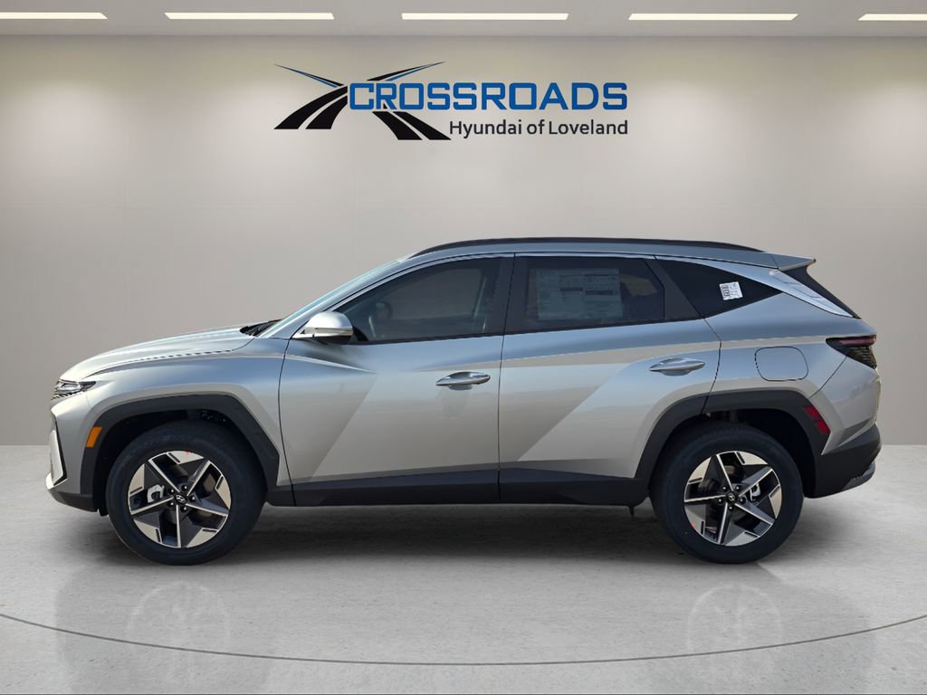 New 2026 Hyundai Tucson SEL image 2