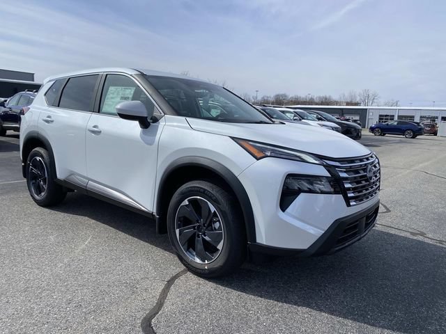 New 2026 Nissan Rogue SV w/ Cold Weather Package AWD/4WD image 2