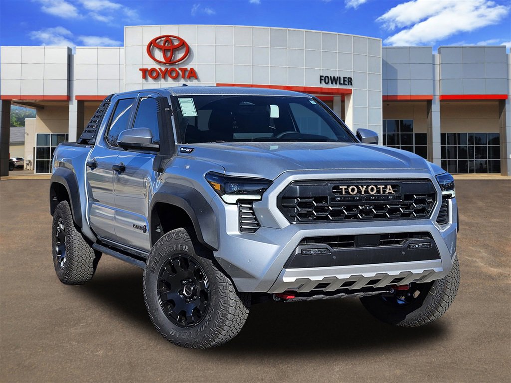New 2025 Toyota Tacoma 4x4 Double Cab Hybrid image 1