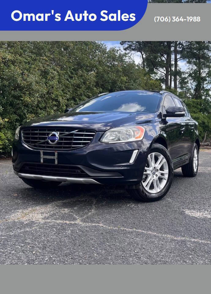 Used 2016 Volvo XC60 T5 Premier w/ Proximity Package FWD image 1