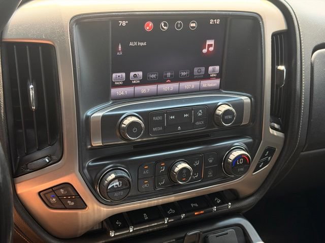 Used 2016 GMC Sierra 1500 Denali AWD/4WD image 35