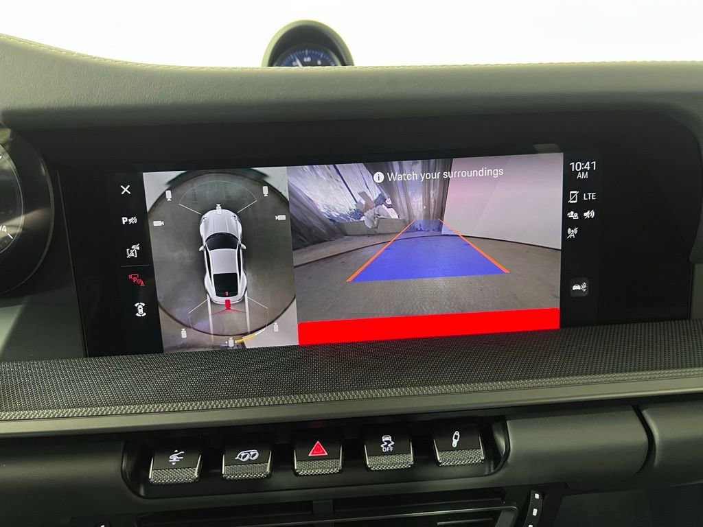 Certified 2022 Porsche 911 Carrera 4S image 34