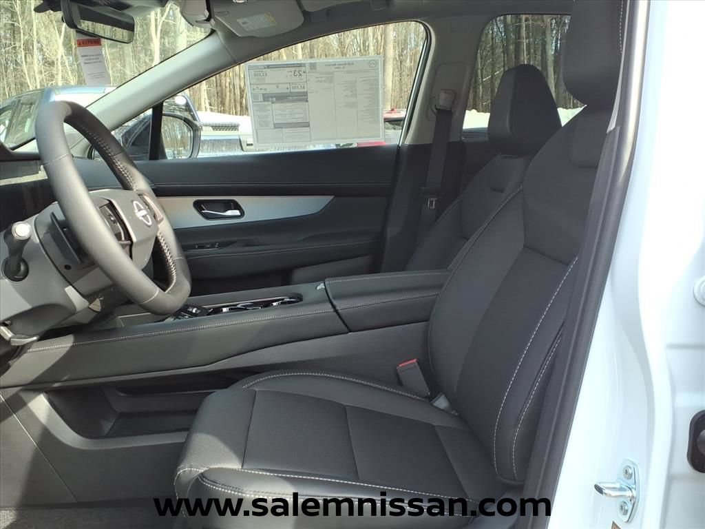 New 2026 Nissan Murano SL AWD/4WD image 9