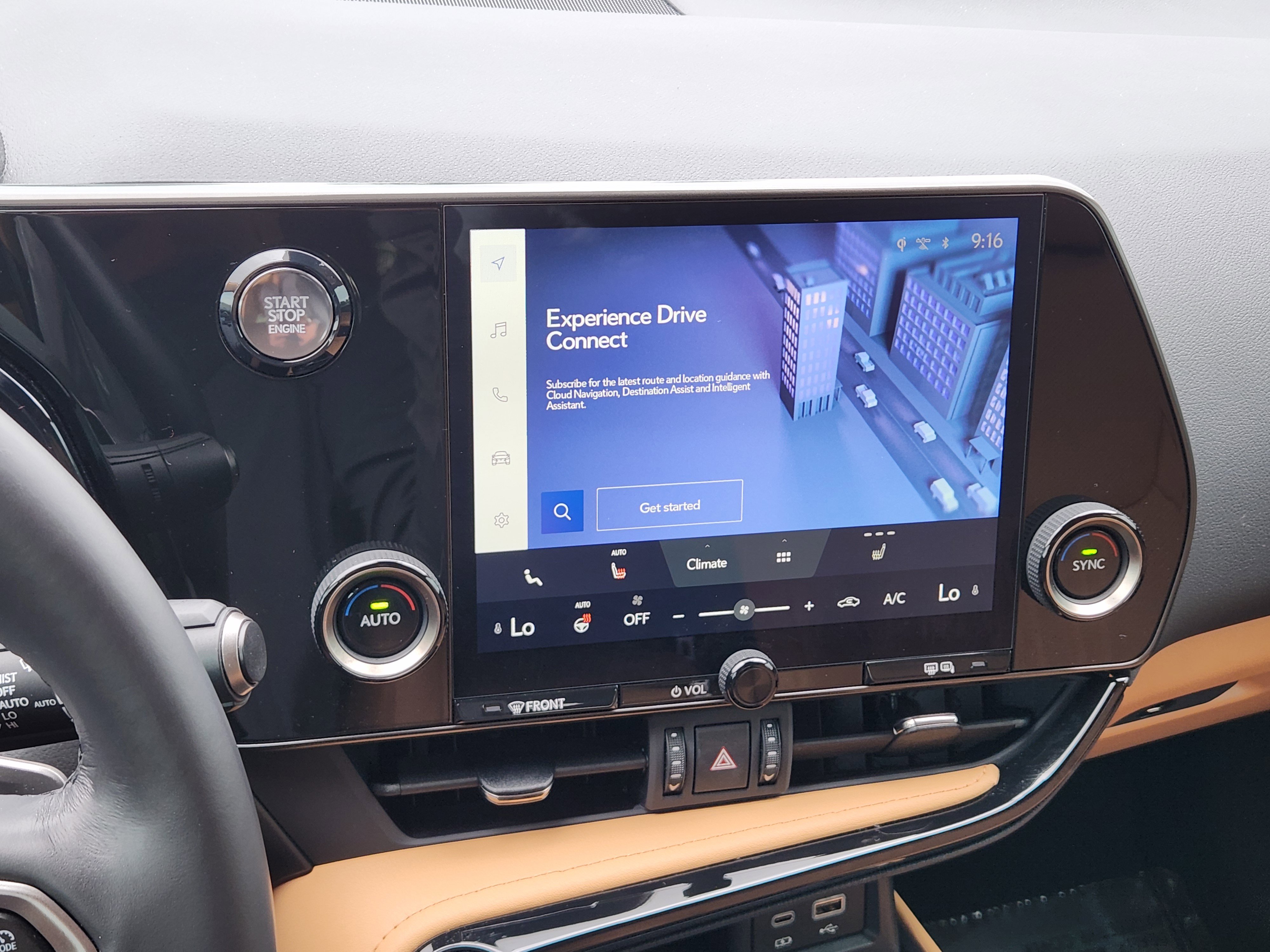Used 2025 Lexus NX 250 FWD w/ Accessory Package (2T) image 19