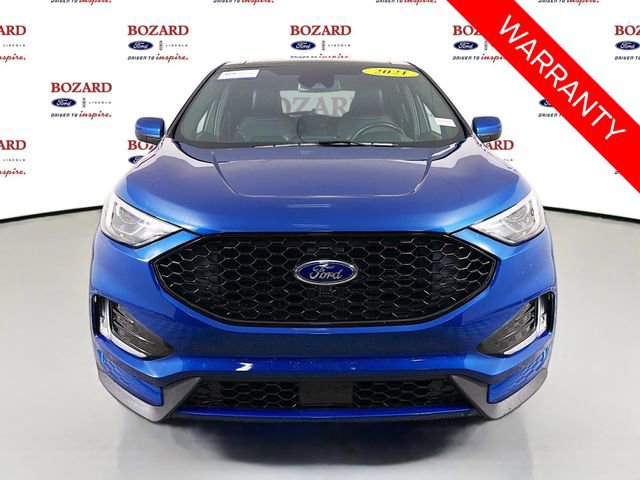Certified 2021 Ford Edge ST-Line FWD image 2