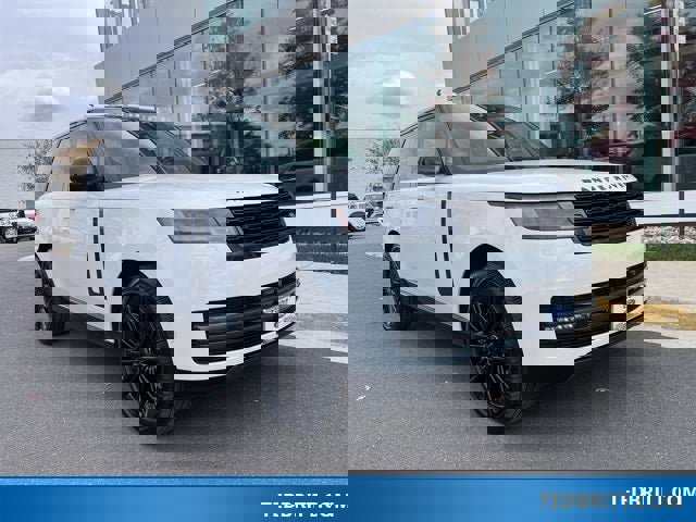 Used 2024 Land Rover Range Rover SE