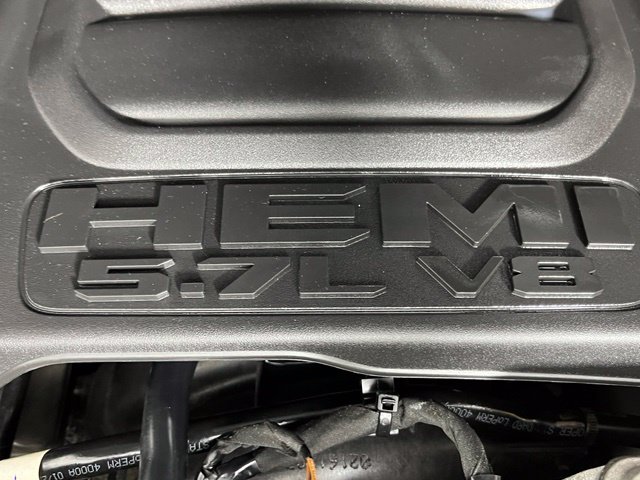 Used 2026 RAM 1500 Laramie w/ Advanced Safety Group II AWD/4WD image 11
