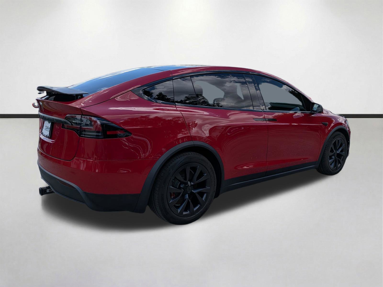 Used 2022 Tesla Model X Plaid AWD/4WD image 4