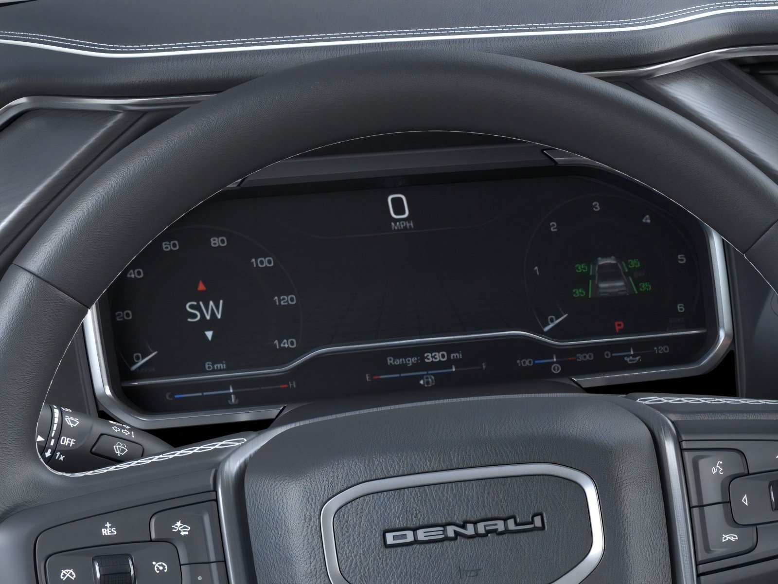 New 2026 GMC Sierra 3500 Denali Ultimate w/ LPO, Black Badging Package AWD/4WD image 18