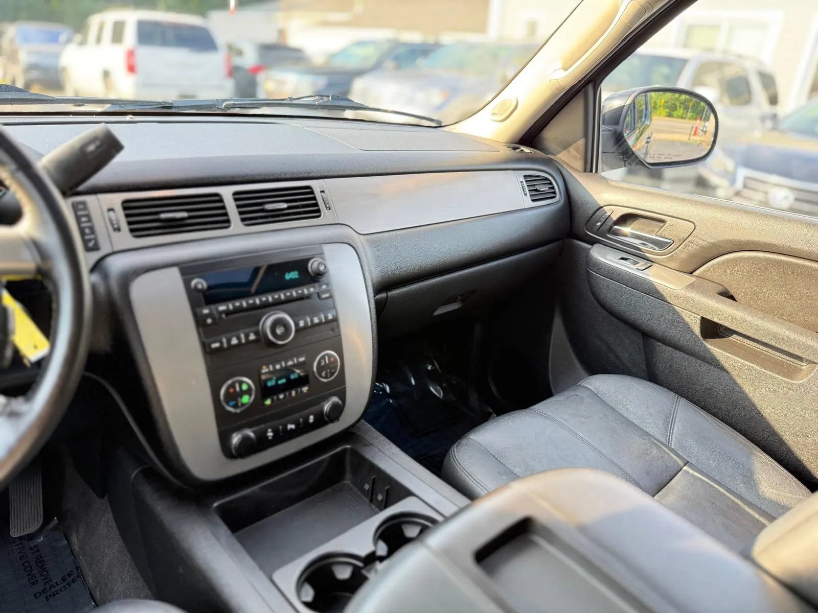 Used 2013 Chevrolet Tahoe LT w/ Suspension Package, Off-Road AWD/4WD image 18