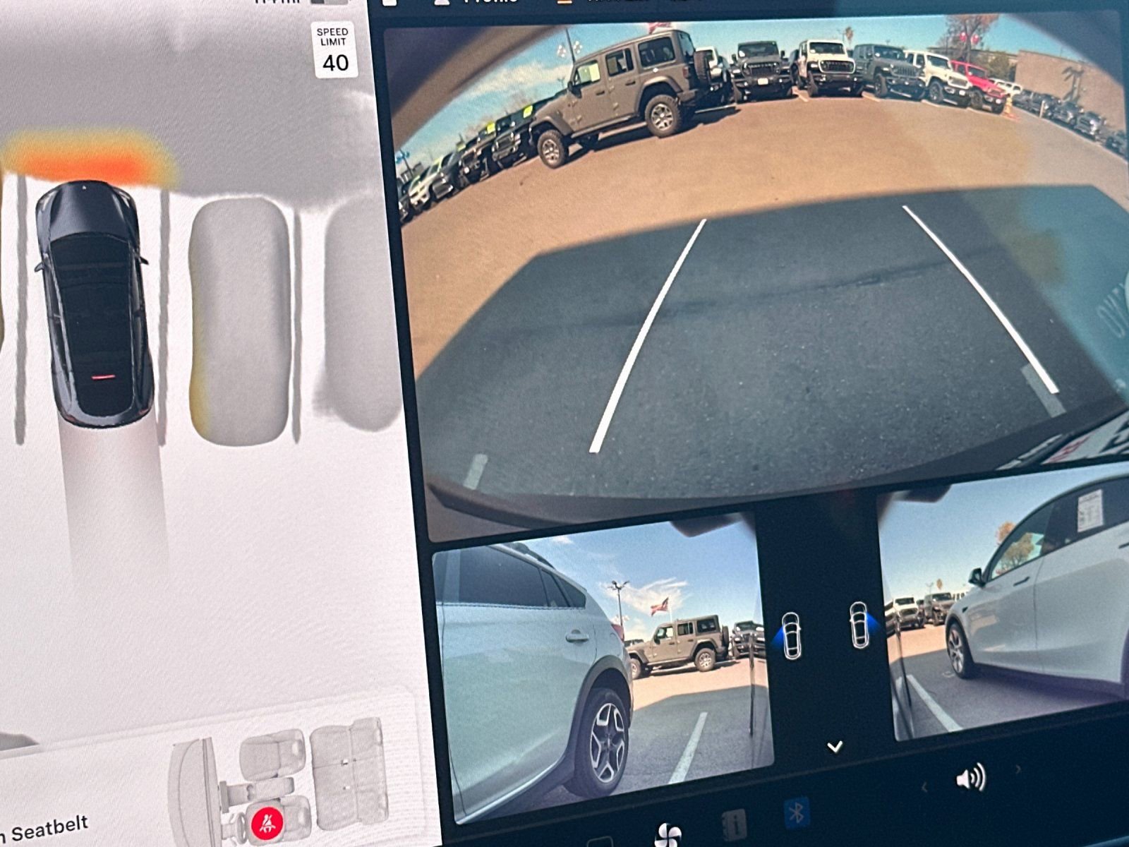 Used 2023 Tesla Model Y Long Range image 20