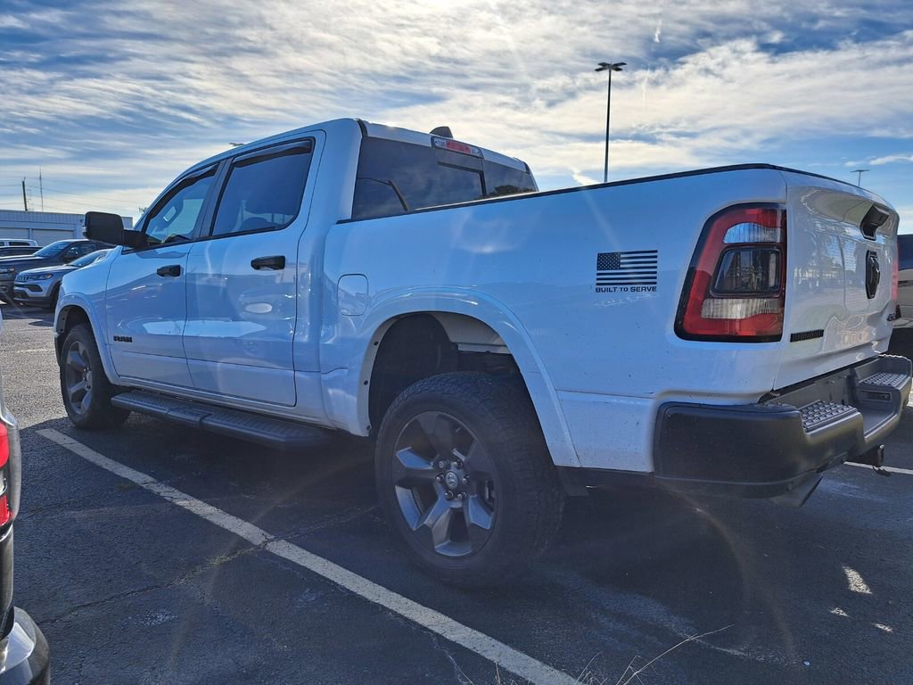 Used 2023 RAM 1500 Big Horn image 2