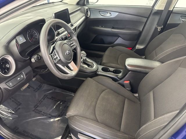 Certified 2021 Kia Forte LXS image 23