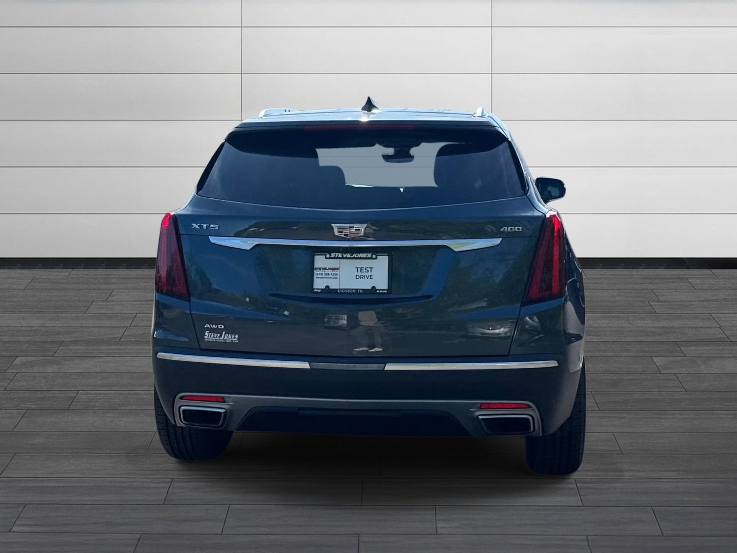 Used 2020 Cadillac XT5 Premium Luxury AWD/4WD image 5