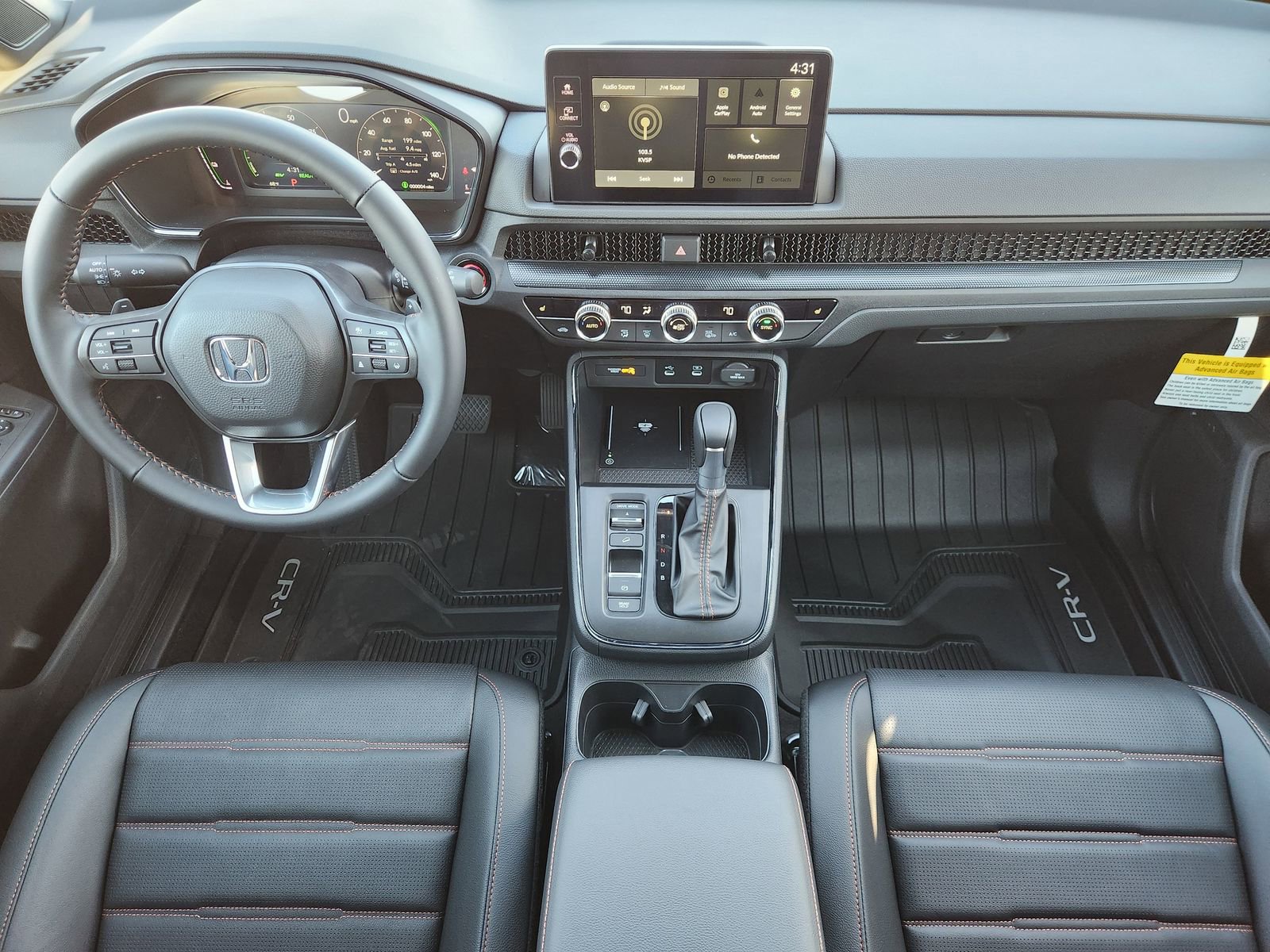New 2026 Honda CR-V Sport-L image 32