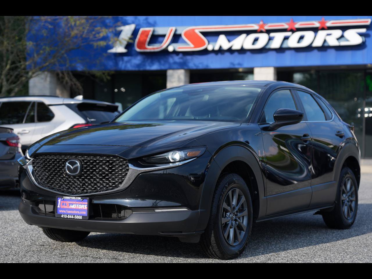 Used 2022 MAZDA CX-30 AWD 2.5 S