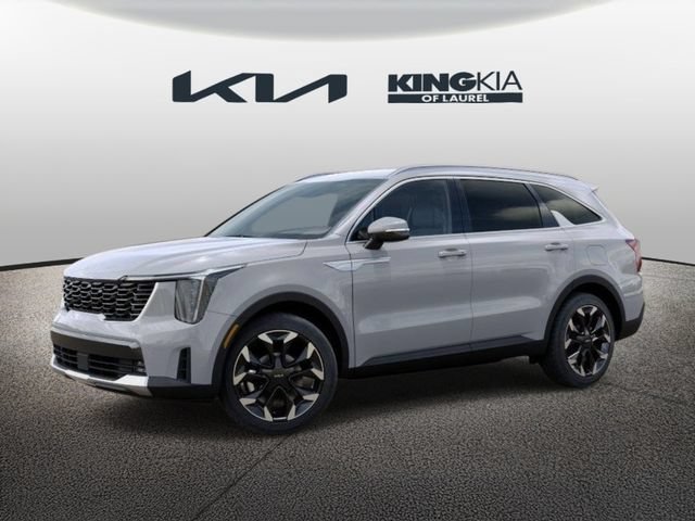 New 2026 Kia Sorento EX AWD/4WD image 3