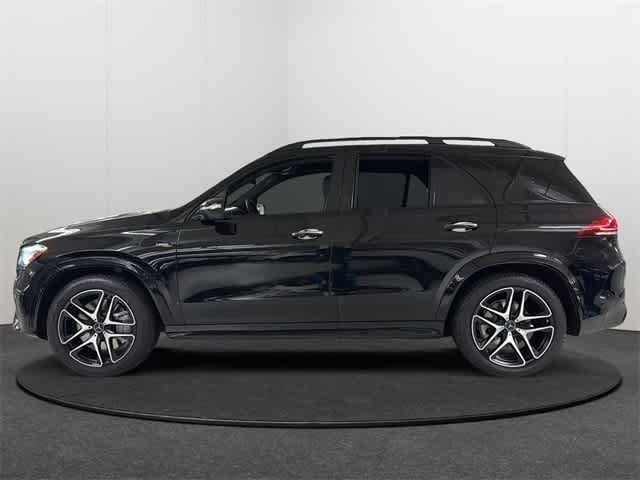 Used 2023 Mercedes-Benz GLE 53 AMG 4MATIC image 3