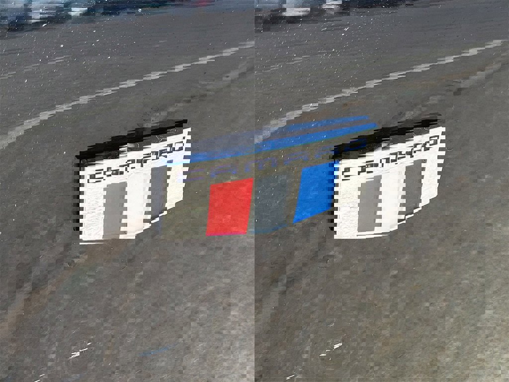 Certified 2022 Chevrolet Camaro LT image 13