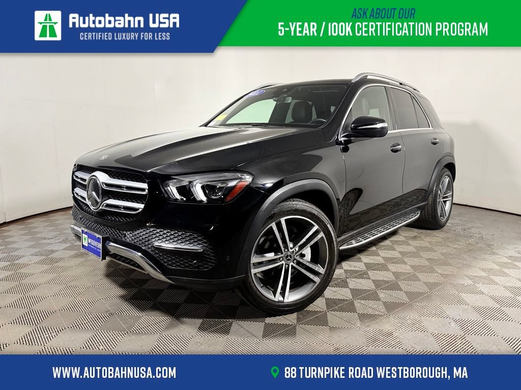 Used 2021 Mercedes-Benz GLE 350 w/ Premium Package